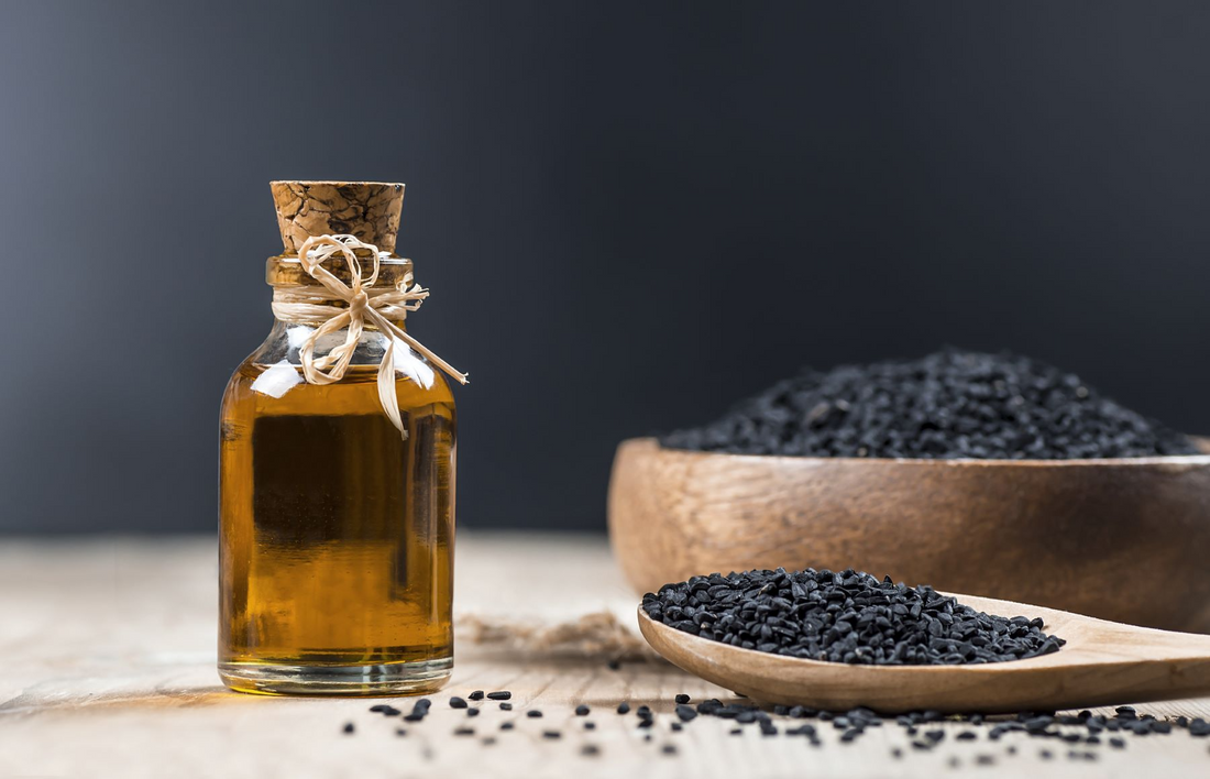 Black Seed Oil: The Ancient Secret for Scalp Health