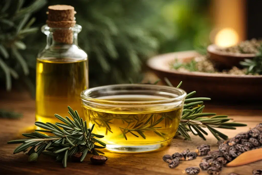 The Power of Rosemary Oil for Hair Growth