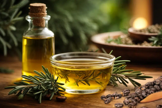 The Power of Rosemary Oil for Hair Growth