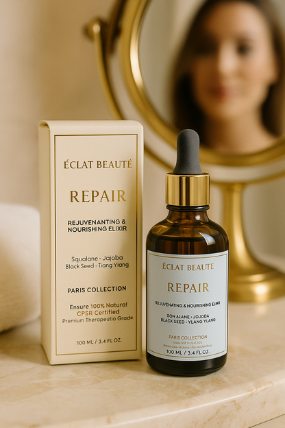 The Paris Collection (Full Set) – ÉCLAT Beauté