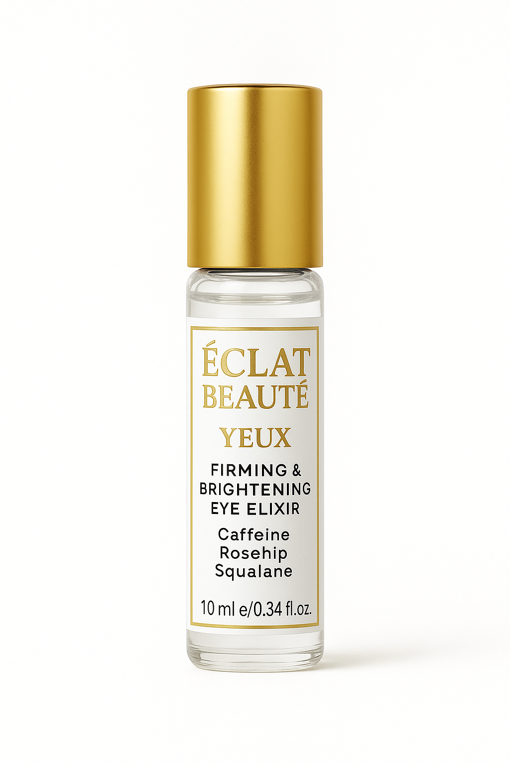 ÉCLAT YEUX – Caffeine Under-Eye Concentrate | ÉCLAT Beauté