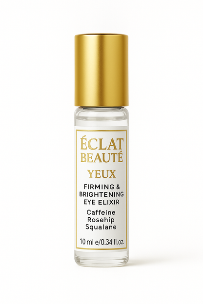 ÉCLAT YEUX – Caffeine Under-Eye Concentrate | ÉCLAT Beauté