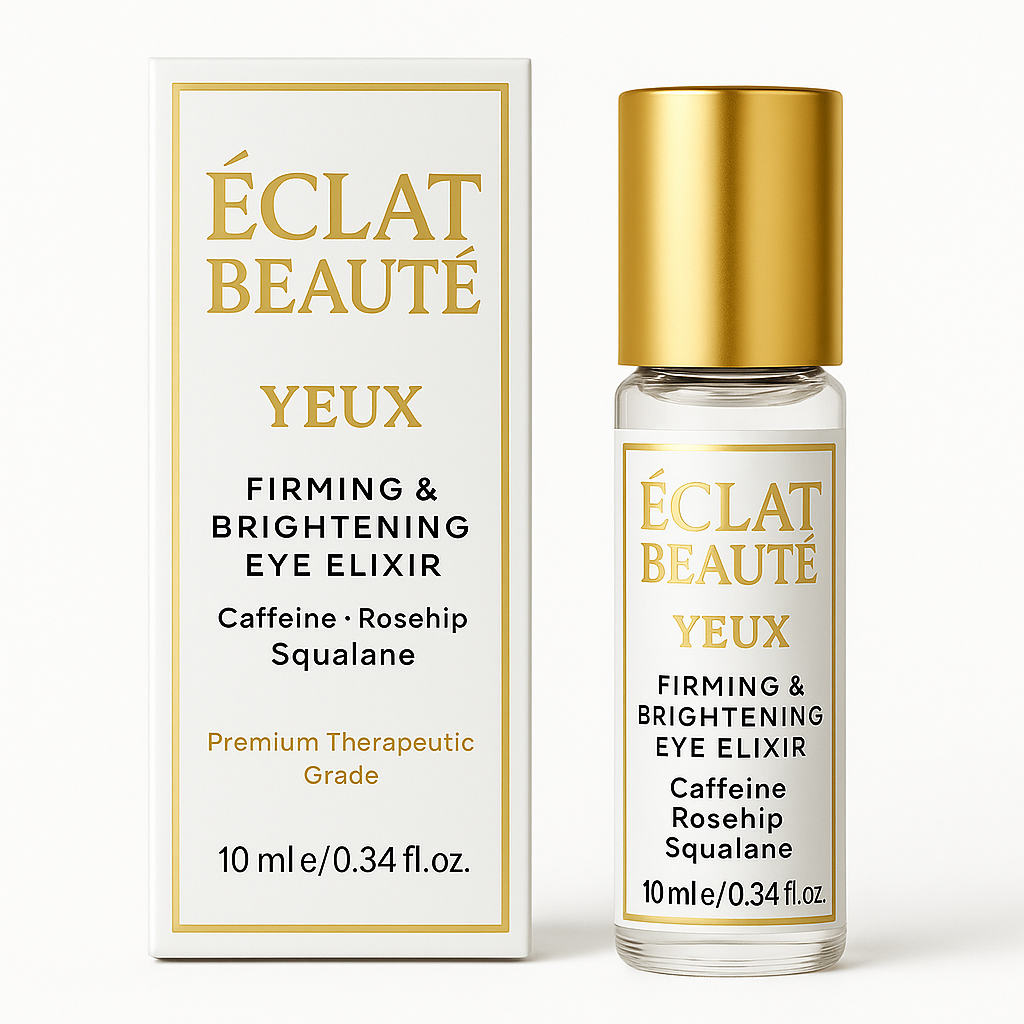 ÉCLAT YEUX – Caffeine Under-Eye Concentrate | ÉCLAT Beauté
