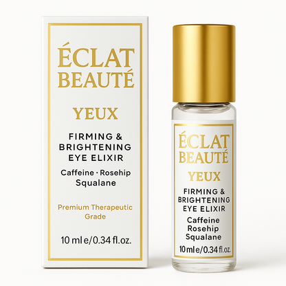 ÉCLAT YEUX – Caffeine Under-Eye Concentrate | ÉCLAT Beauté