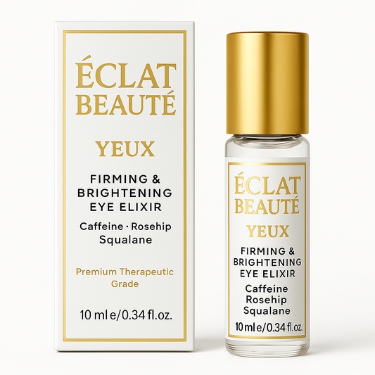 ÉCLAT YEUX – Caffeine Under-Eye Concentrate | ÉCLAT Beauté