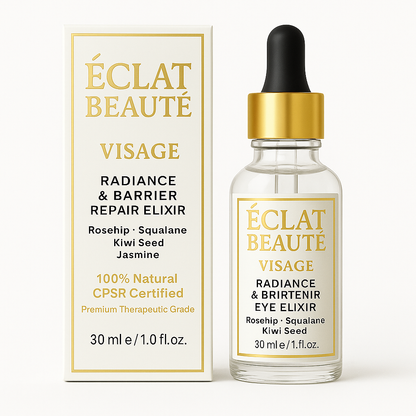 ÉCLAT VISAGE – Radiance & Barrier Repair Elixir | ÉCLAT Beauté