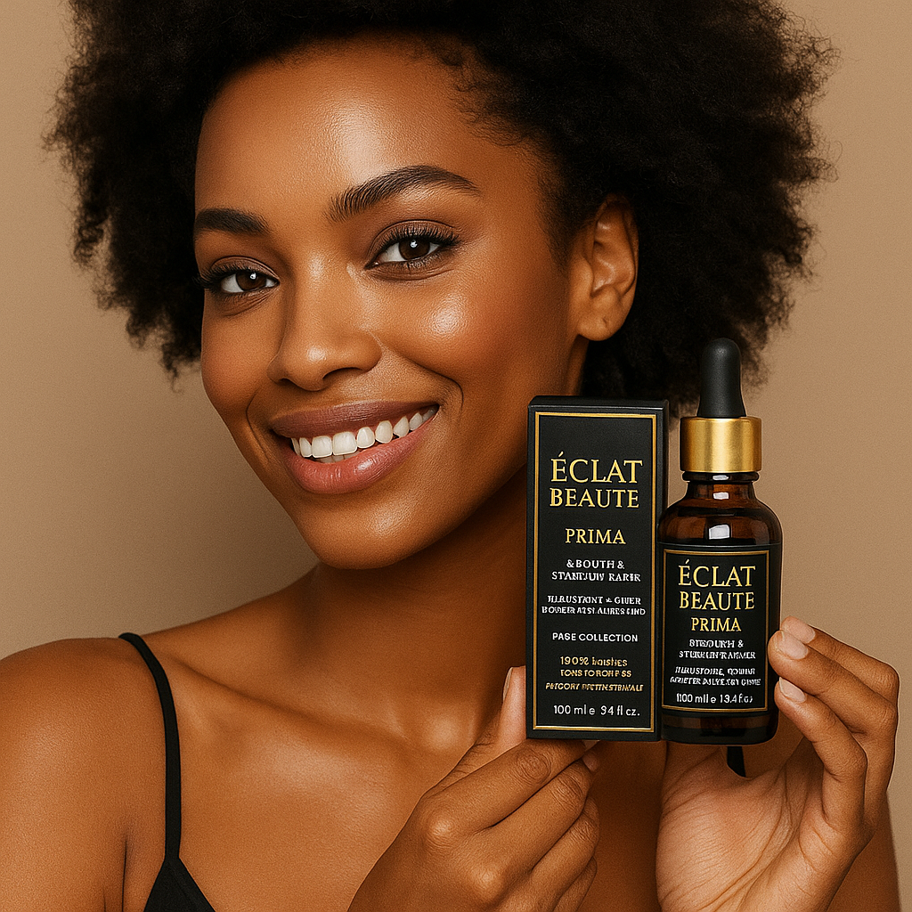 ÉCLAT PRIMA – Growth & Strength Hair Elixir | ÉCLAT Beauté
