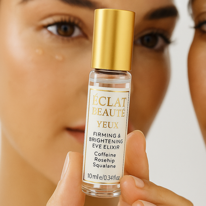 ÉCLAT YEUX – Caffeine Under-Eye Concentrate | ÉCLAT Beauté