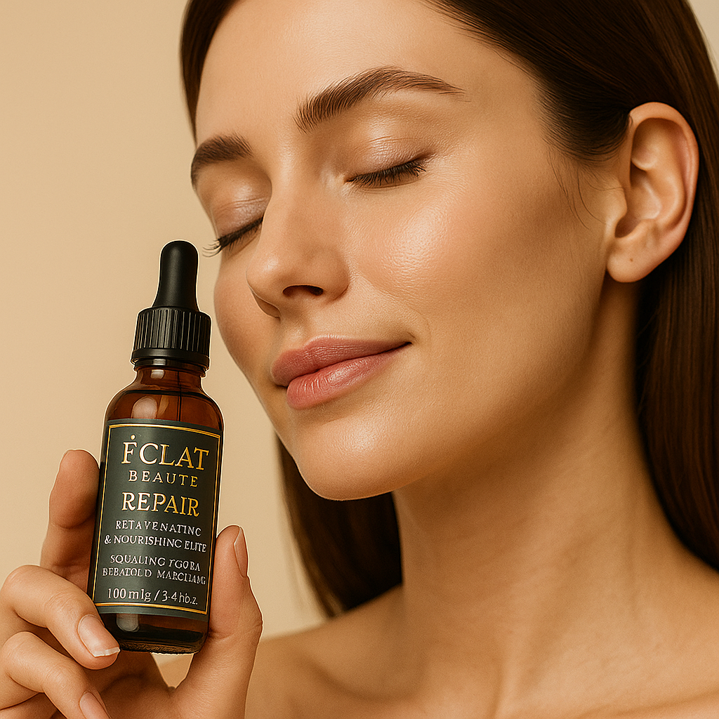 ÉCLAT REPAIR – Rejuvenating & Nourishing Elixir