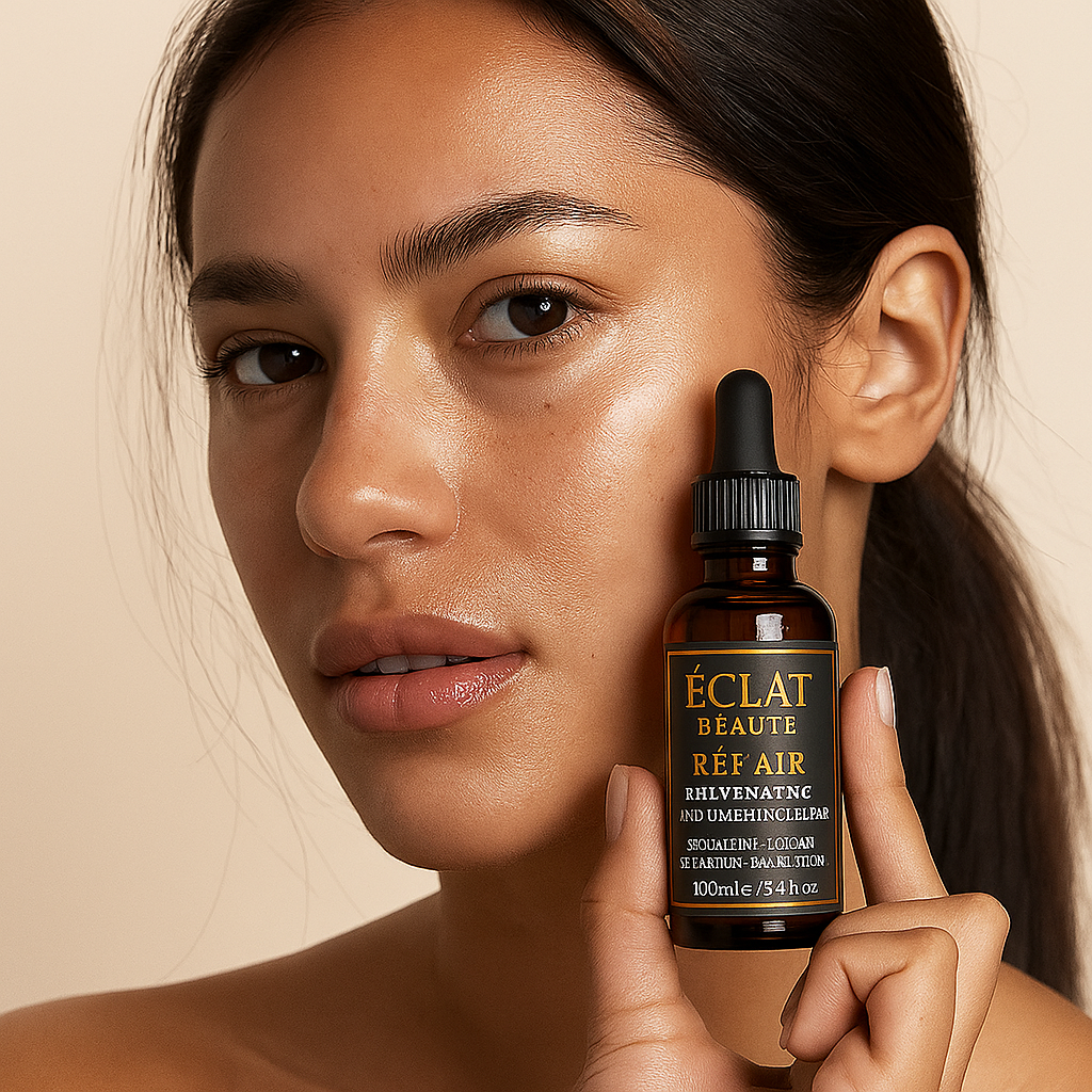 ÉCLAT REPAIR – Rejuvenating & Nourishing Elixir