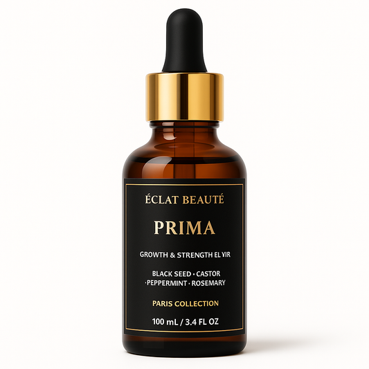ÉCLAT PRIMA – Growth & Strength Hair Elixir | ÉCLAT Beauté