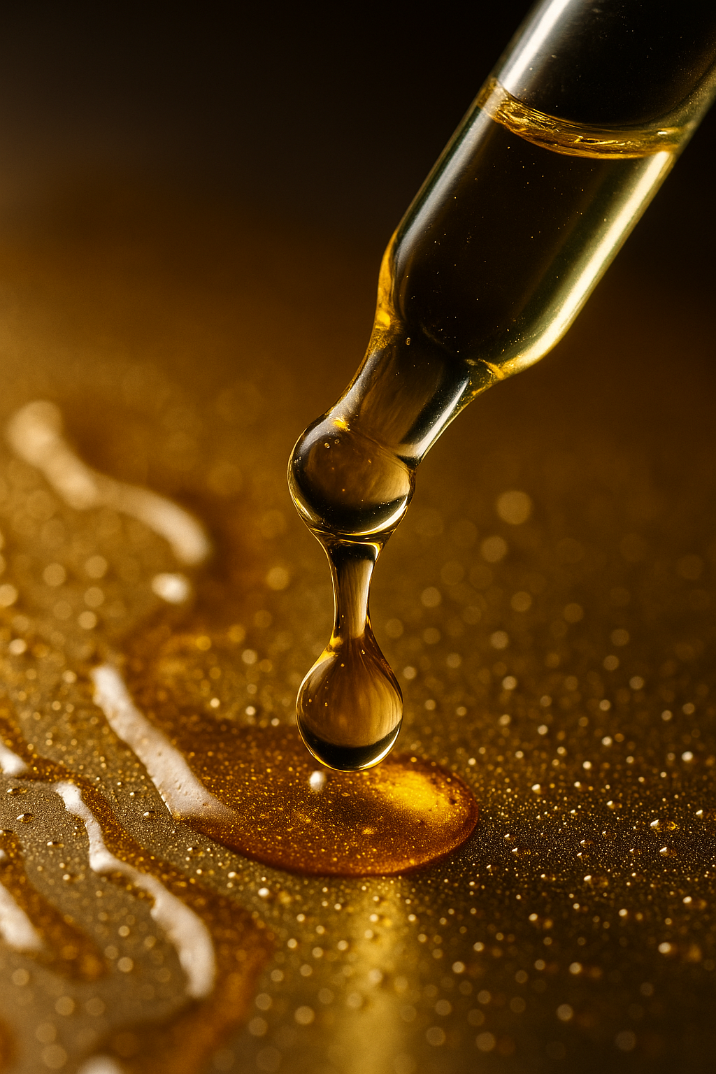 ÉCLAT REPAIR – Hair Elixir - Rejuvenating & Nourishing