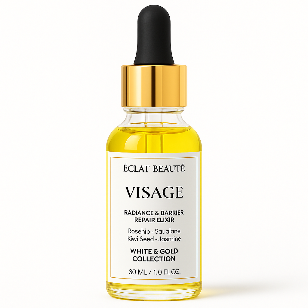 ÉCLAT VISAGE – Radiance & Barrier Repair Face Elixir | ÉCLAT Beauté