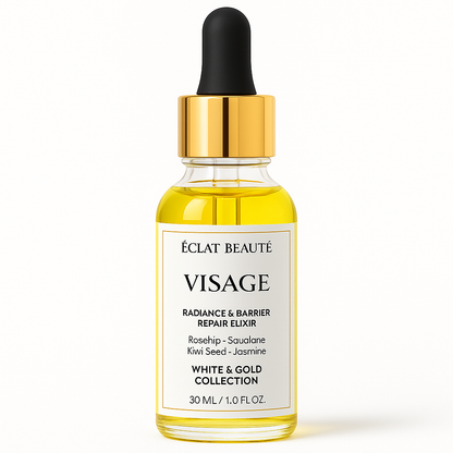 ÉCLAT VISAGE – Radiance & Barrier Repair Face Elixir | ÉCLAT Beauté