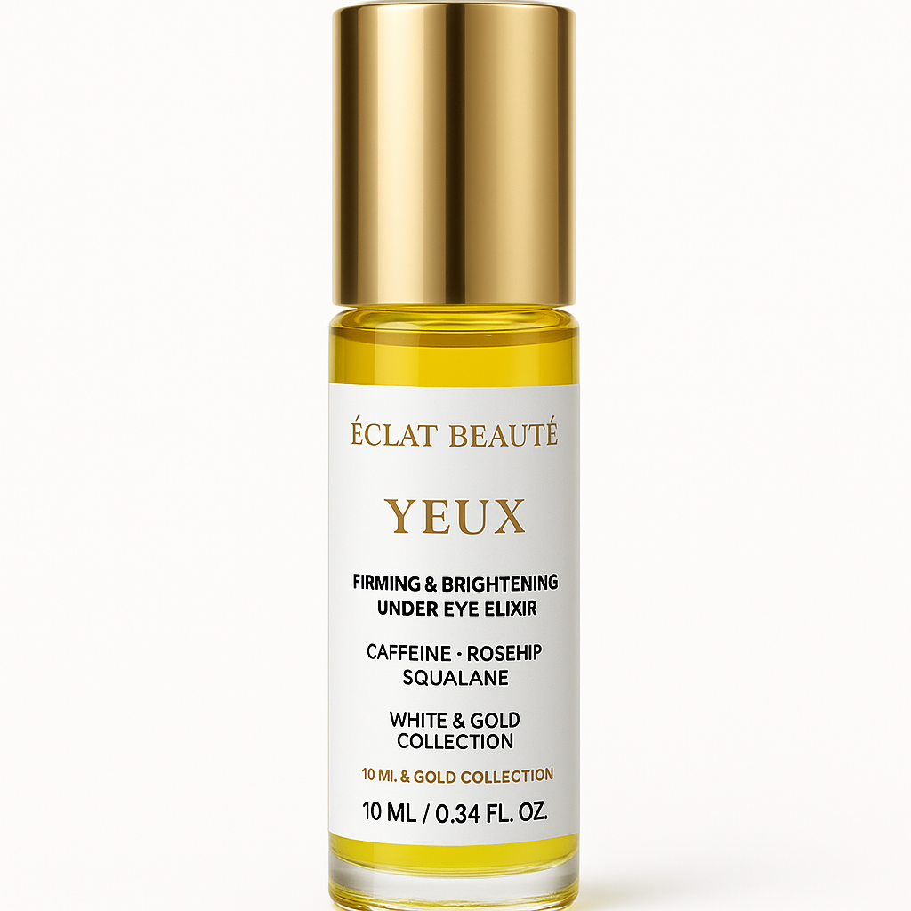 ÉCLAT YEUX – Caffeine Under-Eye Elixir | ÉCLAT Beauté