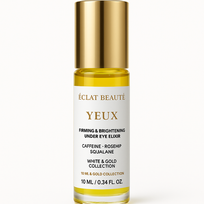 ÉCLAT YEUX – Caffeine Under-Eye Elixir | ÉCLAT Beauté