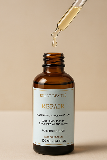 ÉCLAT REPAIR – Hair Elixir - Rejuvenating & Nourishing