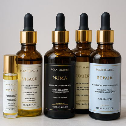 The Paris Collection (Full Set) – ÉCLAT Beauté