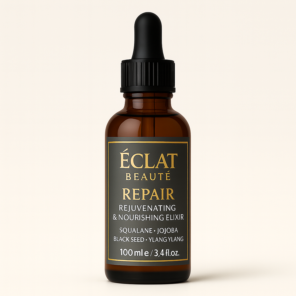 ÉCLAT REPAIR – Rejuvenating & Nourishing Elixir