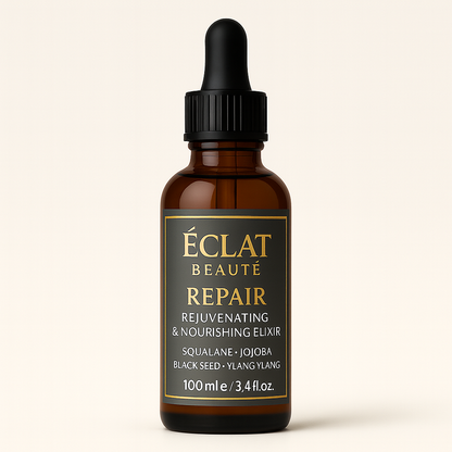 ÉCLAT REPAIR – Rejuvenating & Nourishing Elixir