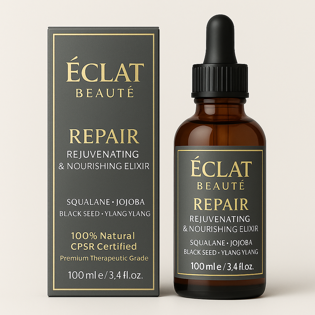ÉCLAT REPAIR – Rejuvenating & Nourishing Elixir