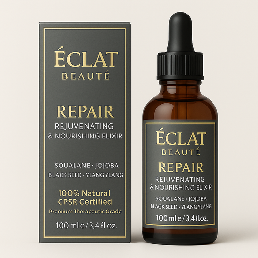 ÉCLAT REPAIR – Rejuvenating & Nourishing Elixir