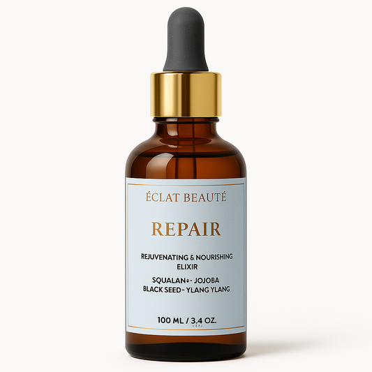 ÉCLAT REPAIR – Hair Elixir - Rejuvenating & Nourishing