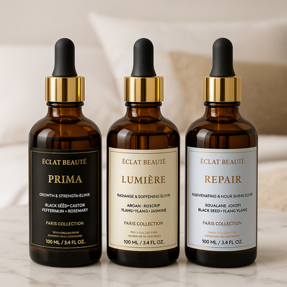 The Paris Collection (Full Set) – ÉCLAT Beauté