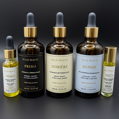 The Paris Collection (Full Set) – ÉCLAT Beauté