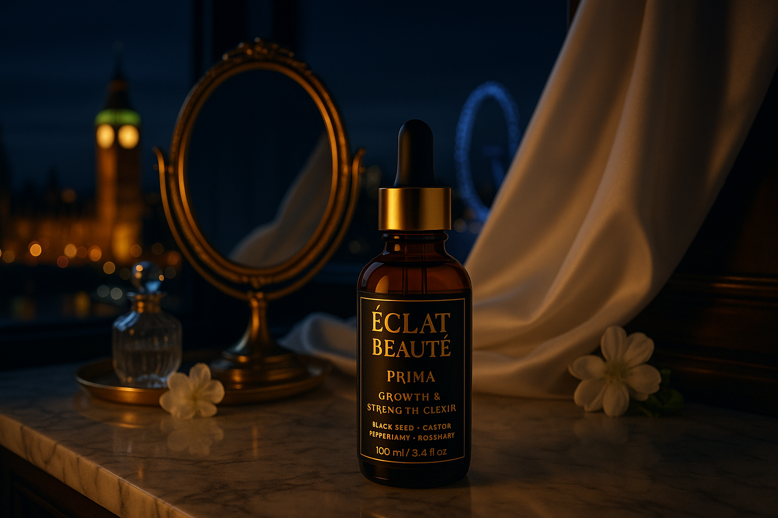 ÉCLAT BEAUTÉ ÉCLAT BEAUTÉ