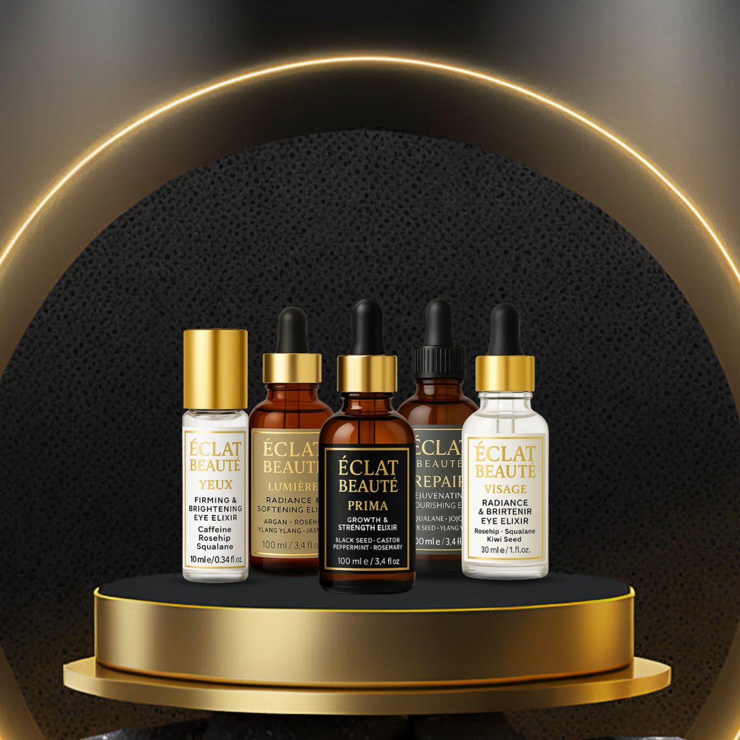 The Paris Collection (Full Set) – ÉCLAT Beauté